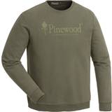 Pinewood Grøn Overdele Pinewood Men's Sunnaryd Sweater