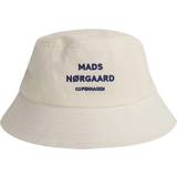 Mads Nørgaard Beige Tøj Mads Nørgaard Copenhagen Shadow Bully Hat