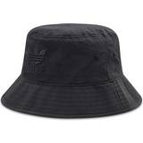 Adidas Dame Hatte adidas Originals Adicolor Archive Bucket Hat - Black