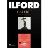 Ilford Galerie Gold Fibre Gloss 310g A3 25 ark