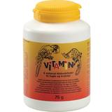 Vitaminer & Mineraler Diafarm Vitamin F/Birds/Reptile 75G