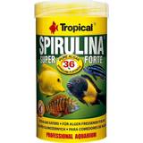 Kosttilskud Tropical Super Spirulina Forte 36% 1000 ml