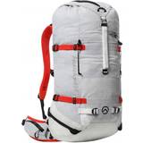 Hvid Vandrerygsække The North Face Phantom 38 Litre Backpack Tnf White-raw Undyed Size L/XL