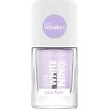 Vitaminer Underlakker Catrice Nail Whitening Base Coat 10.5ml