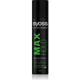 Syoss Hårspray Syoss SYOSS_Max Hold Hairspray Mini dry shampoo 75ml