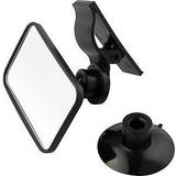 Makeup Olympia BS 863, Spejl, Visor mirror, Sort, Suction cap, Sort, 95 mm