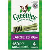 Greenies Kæledyr Greenies Dental Care Chewable Snacks Large