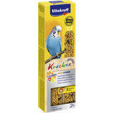 Fugle & Insekter - Fuglefoder Kæledyr Vitakraft Crackers Multivitamin
