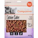 Companion Kæledyr Companion Lamb Grain Cube, 500g