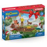 Legetøj Julekalendere Schleich Dinosaurs Advent Calendar 2022 98644