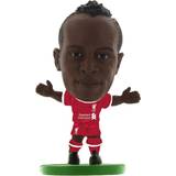 Figurer Liverpool FC Sadio Mane SoccerStarz Football Figurine (One Size) (Multicoloured)