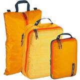 Eagle Creek Brun Tasker Eagle Creek Pack It Essentials Set sahara yellow 2022 Packing Organisers
