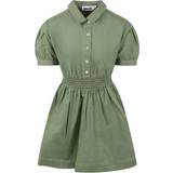 Molo Grøn Kjoler Molo Claudette Dress - Vintage Green (2W22E104-8566)