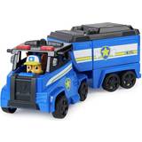 Spin Master Biler Spin Master Paw Patrol Big Truck Pups Chase Rescue Truck