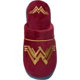 Guld Bodyer Børnetøj Knowledge Cotton Apparel Langærmet sparkedragt til baby Wonder Woman