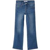 Jeans Bukser Name It Bootcut Skinny Fit Jeans Kvinder