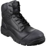 Herre Støvler Magnum Mens Roadmaster Leather Safety Boots (11 UK) (Black)