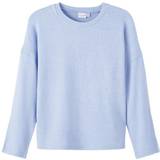 3-6M Sweatshirts Børnetøj Name It Langærmet Striktrøje Kvinder