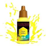 Vægmaling Air Flourescent Neon Yellow Vægmaling