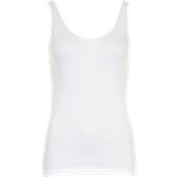 Calida Dame Tøj Calida Light Tank Top - White