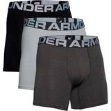 Under Armour Herre Undertøj Under Armour Charged Cotton 3-Pak Boxershorts