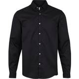 Lindbergh Business Shirt - Black