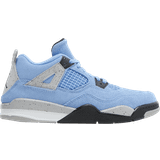 Sneakers Børnesko Nike Air Jordan 4 Retro PS - University Blue