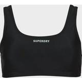 42 - Dame - Gul Badetøj Superdry Code Bikini Top