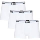 Hugo Boss Herre - Hvid Underbukser HUGO BOSS Bodywear Power Trunks (3 Pack) Multi