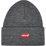 Levi's Dame Huer Levi's Logo Embroidered Slouchy Beanie