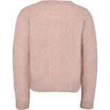 Drenge - Pink Bukser Name It Cardigan, Light Rose Pasform: Regular Fit