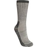 Trespass Merinould Tøj Trespass Men's Stroller Merino Wool Hiking Socks - Grey Marl