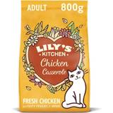 Frysetørret mad Lily's kitchen Chicken Casserole Dry Food 800g