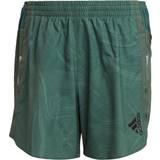 adidas Designed for Running for the Oceans Shorts Men - Green Oxide/Linen Green