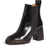 See by Chloé Sort Sko See by Chloé Mallory Chelsea Boots