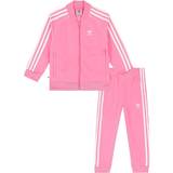 adidas Kid's Adicolor SST Tracksuit -Bliss Pink (HK2965)