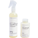 Olaplex Farvet hår Gaveæsker & Sæt Olaplex No.0 Intensive Bond Building Hair Treatment 155ml + No.3 Hair Perfector 100ml