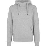 Sweatere ID Core Hoodie - Grey Melange