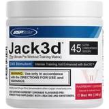 Pre Workout USP Labs Jack3d Advanced Raspberry Lemonade 248g
