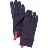 10 - Dame - Polyester Handsker Hestra Touch Point Active 5-Finger - Navy