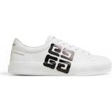 Givenchy Rød Sneakers Givenchy City Court Lace-Up Trainers