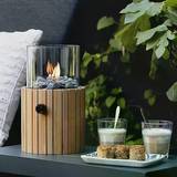 Camping & Friluftsliv Very Cosiscoop Timber Fire Lantern
