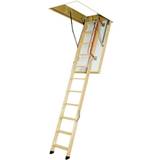 Fakro lofttrappe Fakro LTK Energy 66 lofttrappe 60x100 cm