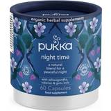 Pukka Vitaminer & Kosttilskud Pukka Night Time 60 stk