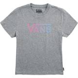Vans Børnetøj Vans Girl's Flying V Crew T-shirt - Grey Heather
