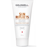 Goldwell Slidt hår Hårkure Goldwell Dualsenses Sun Reflects After Sun 60 Sec Treatment 50ml