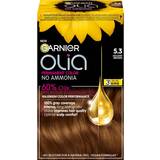 Garnier Sorte Permanente hårfarver Garnier Olia 5.3 Golden Brown