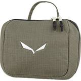 Salewa Tasketilbehør Salewa Lavaredo Alpine Hemp Pouch Valuables pouch size 22 x 19 x 8 cm, grey