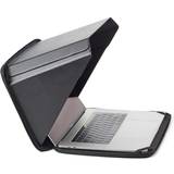 Covers & Etuier Laptop sleeve med solskærm Philbert Hemp MacBook 13'' sort