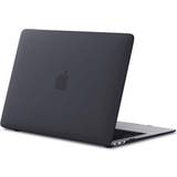 Macbook air cover Tech-Protect Smartshell for Macbook Air 13" - Black